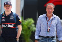 Менеджер Ферстаппена назвал условия гонщика Max Verstappen, Raymond Vermeulen