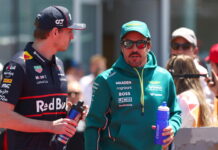 Макс Ферстаппен назвал сильнейших гонщиков 2025 года Max Verstappen, Fernando Alonso