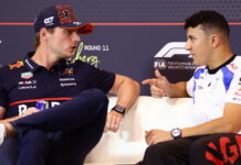 С составами команд Red Bull всё решено? Max Verstappen, Isack Hadjar