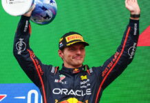 Макс Ферстаппен: Я сделал всё, что мог! Max Verstappen