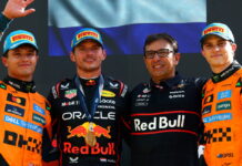 Италия-2025: Ферстаппен неудержим и командные перестановки McLaren Lando Norris, Max Verstappen, Pierre Wache, Oscar Piastri