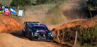 200-й старт в карьере: Ожье вырвался в лидеры после драматичной субботы Sebastien Ogier