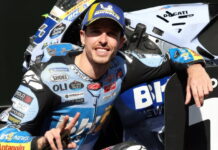 Алекс Маркес устанавил рекорд трассы на фоне провала Пекко Баньяи Alex Marquez