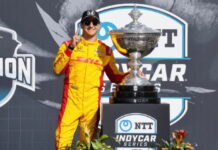 Последний аккорд сезона: Джозеф Ньюгарден прервал безвыигрышную серию Alex Palou