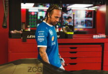 Дерек Дэли считает, что Хэмилтону пора завершить карьеру Lewis Hamilton