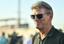 Лоудон: Мы понимаем, нас ждут труднейшие испытания Graeme Lowdon