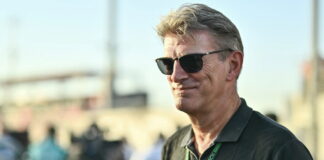 Лоудон: Свой предыдущий опыт я считаю бесценным Graeme Lowdon