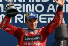 Непобедимый Маркес: Испанец на шаг ближе к седьмому титулу Marc Marquez