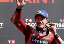 Семейная драма: Марк Маркес получил неожиданный подарок от брата Marc Marquez