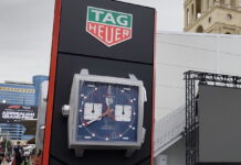 Расписание гоночных уик-эндов Формулы 1 в 2026 году TAG Heuer