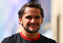 Пьетро Фиттипальди присоединился к Cadillac Pietro Fittipaldi