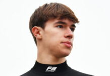 Брандо Бадоер перешёл в Rodin Motorsport Brando Badoer