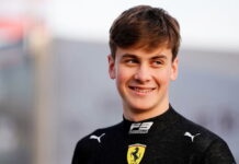 Туукка Тапонен перешёл в MP Motorsport Tuukka Taponen