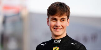 Туукка Тапонен перешёл в MP Motorsport Tuukka Taponen