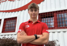 Луис Шарп продолжит карьеру в Prema Louis Sharp