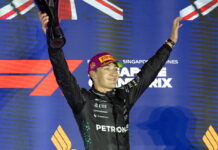 Мартин Брандл об итогах Гран При Сингапура George Russell