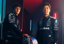 В Mercedes продлили контракты с Расселлом и Антонелли Kimi Antonelli, George Russell