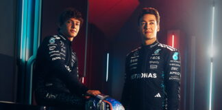 В Mercedes продлили контракты с Расселлом и Антонелли Kimi Antonelli, George Russell