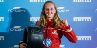 Майя Войг покорила ночной Сингапур: Второй поул подряд в драматичной квалификации Maya Weug