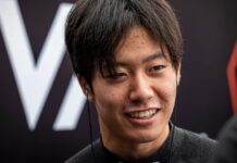 Хию Ямакоши дебютирует в Формуле 3 Hiyu Yamakoshi