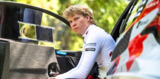 Калле Рованперя переходит из ралли в кольцевые гонки Kalle Rovanpera