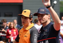 Экклстоун: Пиастри – лучший гонщик после Ферстаппена Oscar Piastri, Max Verstappen