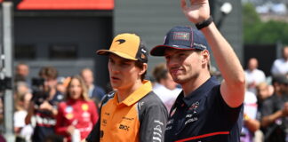 Экклстоун: Пиастри – лучший гонщик после Ферстаппена Oscar Piastri, Max Verstappen