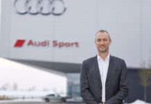 Адам Бейкер переходит в Cadillac Adam Baker