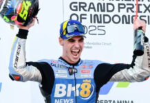 Хаос в Мандалике: Победа новичка Альдегера и крушение надежд Маркеса Fermin Aldeguer