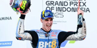 Хаос в Мандалике: Победа новичка Альдегера и крушение надежд Маркеса Fermin Aldeguer