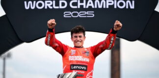 Историческое достижение: Маркес сравнялся с Росси по числу титулов Marc Marquez