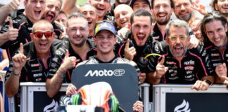 Безумная квалификация: Бедзекки на вершине, заводские Ducati в кризисе Marco Bezzecchi