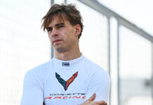 Николас Варроне дебютирует в Van Amersfoort Racing Nicolas Varrone