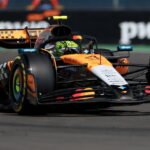 Мехико-2025: Норрис лидирует в субботней тренировке