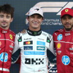 Мехико-2025: Доминирование Норриса омрачено провалом Пиастри