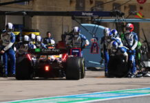 США-2025: DHL Fastest Pit Stop Award — Лучший пит-стоп у Racing Bulls