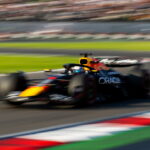 Мехико-2025: Ферстаппен быстрее всех во второй тренировке