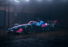 Alpine провела презентацию на борту круизного лайнера Alpine