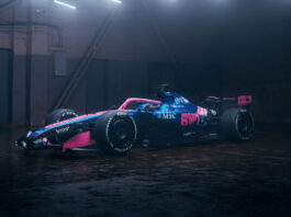 Alpine провела презентацию на борту круизного лайнера Alpine