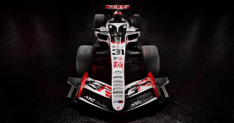 VF-26, Haas F1 Team