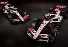 Haas F1 Team представила машину 2026 года VF-26, Haas F1 Team