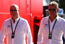 В Cadillac критикуют подход Ford Dan Towriss, Graeme Lowdon