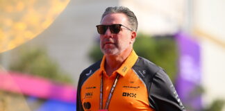 Зак Браун доволен календарём на сезон 2027 года Zak Brown