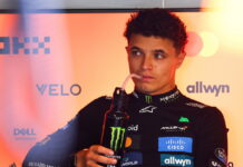 Самая дорогая суперлицензия — у Ландо Норриса Lando Norris