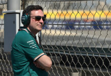 Дэн Фэллоуз – новый технический директор Racing Bulls Dan Fallows