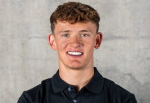 Фредди Слейтер включён в молодёжную программу Audi Freddie Slater