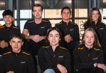 Форнароли и О’Вард – резервные гонщики McLaren Richard Verschoor, Leonardo Fornaroli