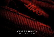 В Haas перенесли презентацию машины на 19 января Haas