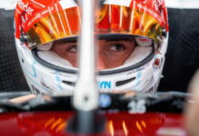 Шарль Леклер прошёл подгонку сиденья Charles Leclerc