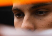 Оскар Пиастри прошёл подгонку сиденья Oscar Piastri